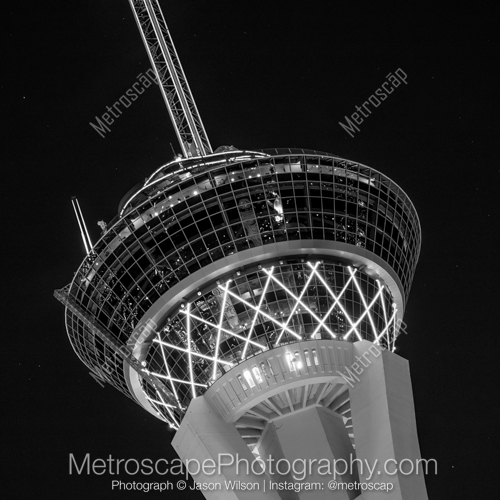The Top of the Stratosphere