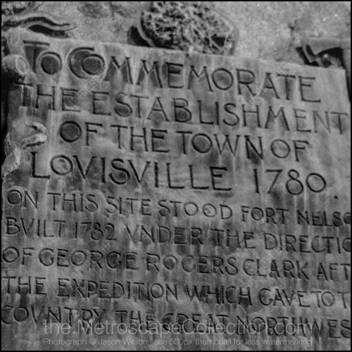 The Establishment of Louisville Memorial