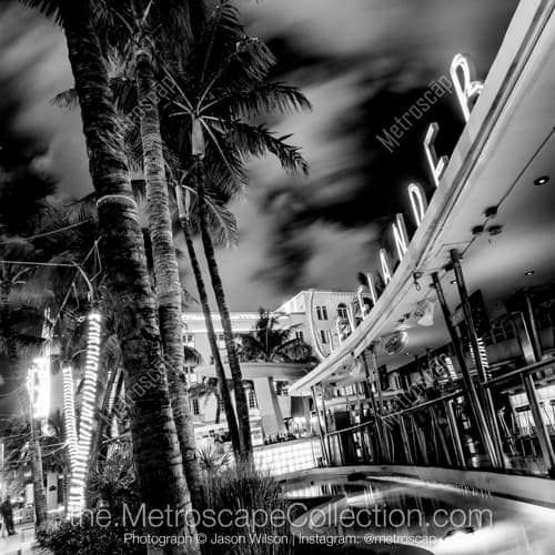 The Clevelander on South Beach