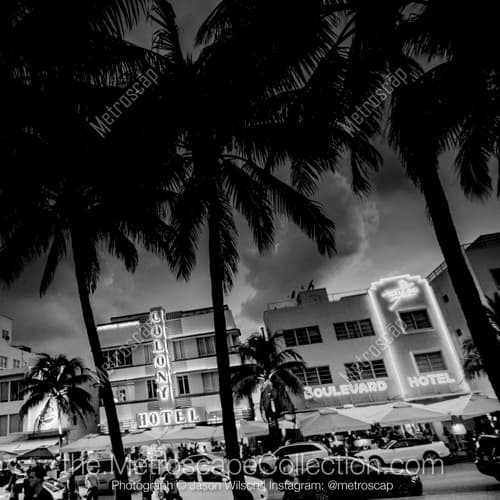 South Beach Ocean Avenue