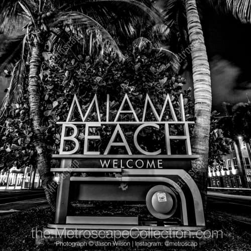 Welcome to Miami Beach