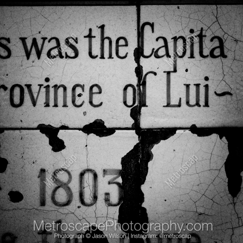 New Orleans the Capita of Lui