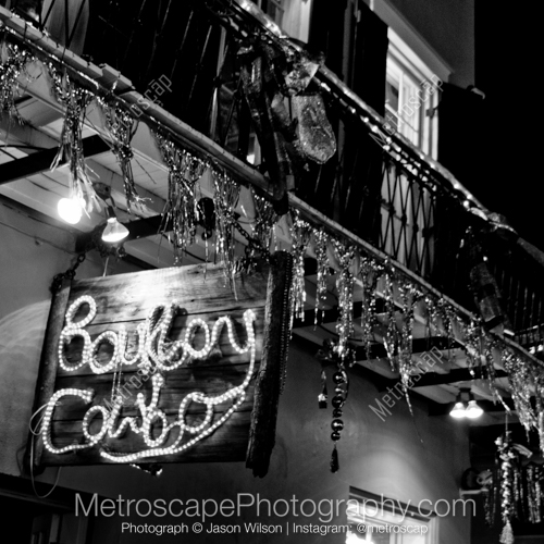 New Orleans | "Cowboy"