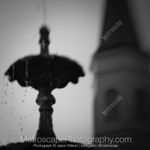 The Fountain in Jackson Square