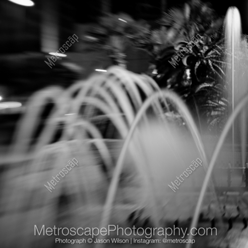 The Fountains at Harrahs