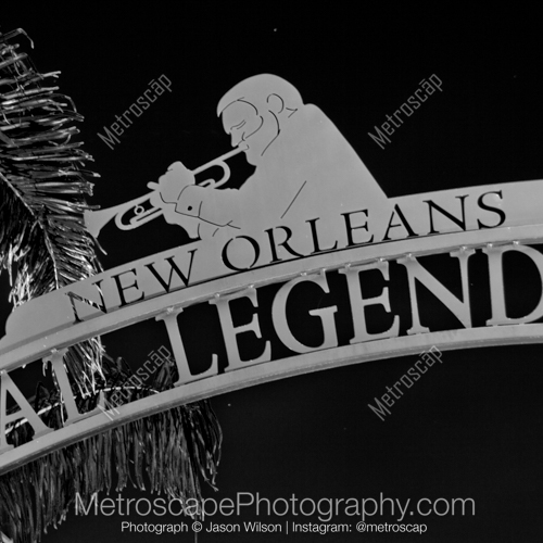 New Orleans Musical Legends Park