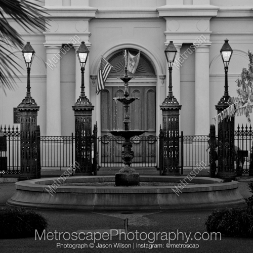 Jackson Square Street Lamps