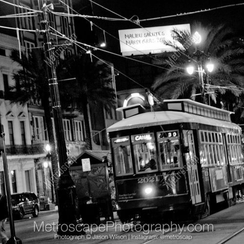 New Orleans | "Salutes"