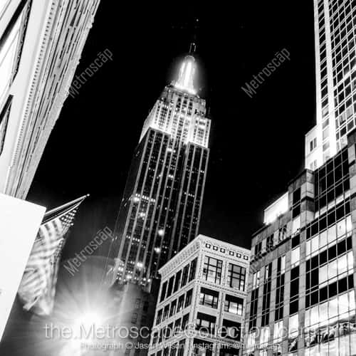 The Empire State Building