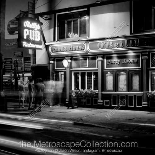 ORellys Pub and Restaurant on 31st