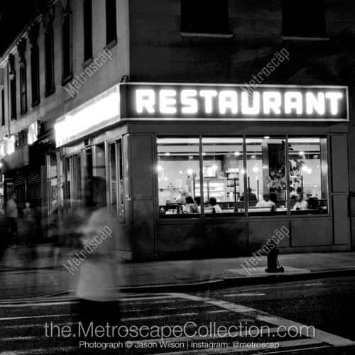The Seinfeld Restaurant