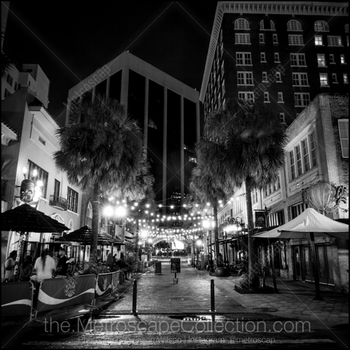 Orlando's Wall Street