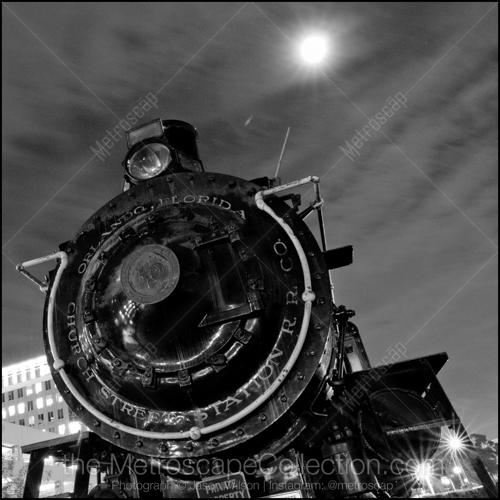 The Orlando Train