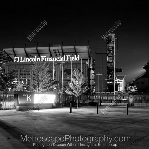Lincoln Financial Field