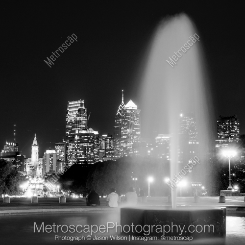 Art Museum Fountain
