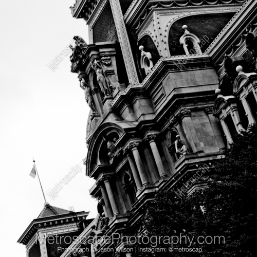 Philadelphia | "Hall"