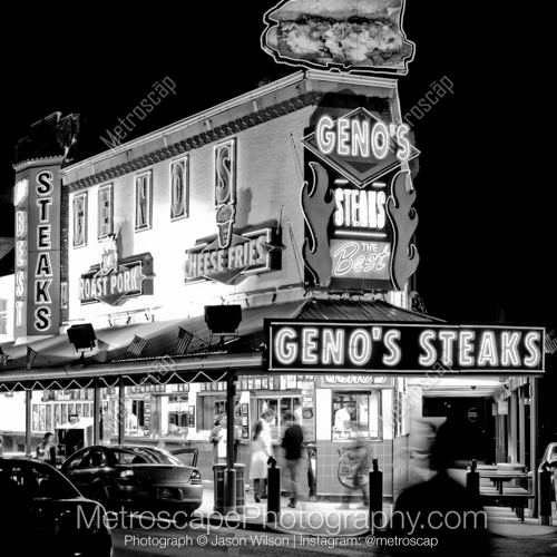 Philadelphia | "Steaks"