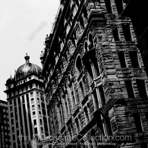 The Granite Building