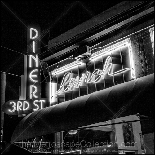 The 3rd Street Diner