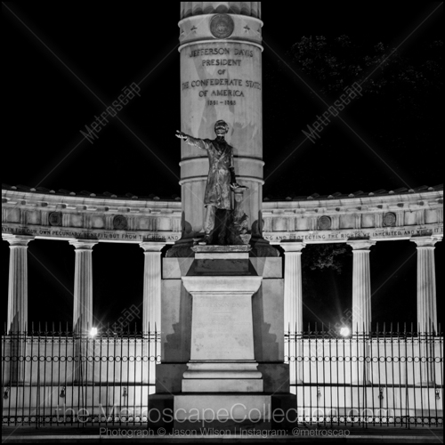 Jefferson Davis Monument