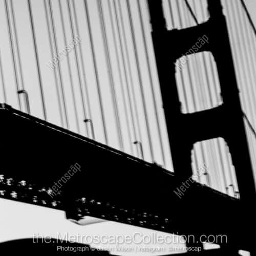 Black and White photography of San Francisco