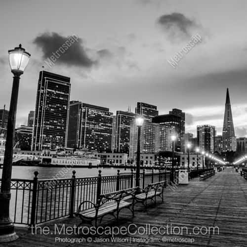 San Francisco | "Pyramid"
