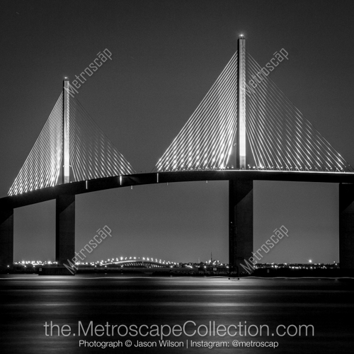 Black and White photography of St Petersburg