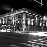 Aspen Hotel Jerome Black and White Square Aspen Hotel Jerome black and white