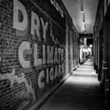 Dry Climate Cigars Wall Mural Downtown Aspen Black and White Square Dry Climate Cigars Wall Mural Downtown Aspen black and white