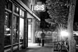 Isis Theater Aspen Colorado Black and White Horizontal Isis Theater Aspen Colorado black and white