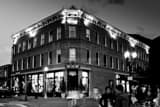 Ralph Lauren Store Aspen Colorado Black and White Horizontal Ralph Lauren Store Aspen Colorado black and white