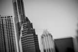 100 Congress Ave Building Black and White Horizontal 100 Congress Ave Building black and white