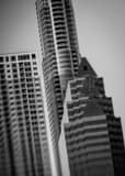100 Congress Ave Building Black and White Vertical 100 Congress Ave Building black and white
