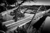 360 Pennypacker Bridge Black and White Horizontal 360 Pennypacker Bridge black and white