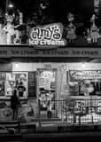 Amys Ice Creams Soco Black and White Vertical Amys Ice Creams Soco black and white