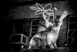 Keep Austin Weird Black and White Horizontal Keep Austin Weird black and white