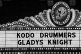 Paramount Theater Marquee Black and White Horizontal Paramount Theater Marquee black and white