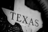 Texas Historical Marker Black and White Horizontal Texas Historical Marker black and white