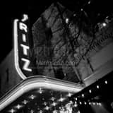 The Ritz On Sixth Black and White Square The Ritz On Sixth black and white