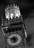 Bromo Seltzer Tower Maryland University Black and White Vertical Bromo Seltzer Tower Maryland University black and white