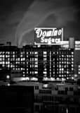 Domino Sugars Factory Federal Hill Black and White Vertical Domino Sugars Factory Federal Hill black and white