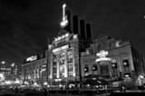 Old Baltimore Power Plant Black and White Horizontal Old Baltimore Power Plant black and white