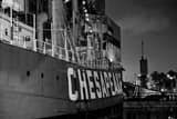 Uss Torsk Inner Harbor Black and White Horizontal Uss Torsk Inner Harbor black and white