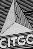 Citgo Sign Boston Black and White Vertical Citgo Sign Boston black and white