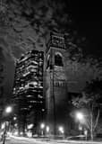 First Baptist Church Boston Black and White Vertical First Baptist Church Boston black and white