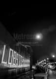 James Hook Lobster Company Building Black and White Vertical James Hook Lobster Company Building black and white