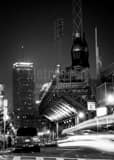 Lansdowne And Brookline Fenway Park Black and White Vertical Lansdowne And Brookline Fenway Park black and white