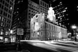 Old State House Black and White Horizontal Old State House black and white