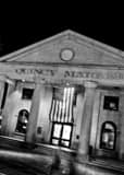 Quincy Market Freedom Trail Black and White Vertical Quincy Market Freedom Trail black and white