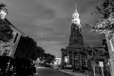 Saint Phillips Church Black and White Horizontal Saint Phillips Church black and white